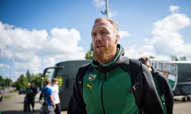 Eurolygos klubas vilioja I. Brazdeikį: pateiktas įspūdingas pasiūlymas